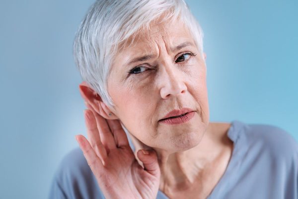 Hearing Loss: Can you hear me?