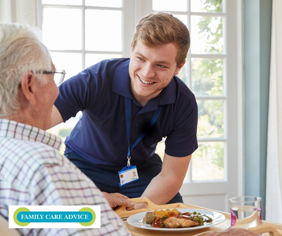 Finding the Right Residential Home for Your Older Loved One: